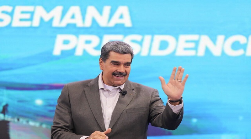 Jefe de Estado: El fascismo es una amenaza en el mundo entero