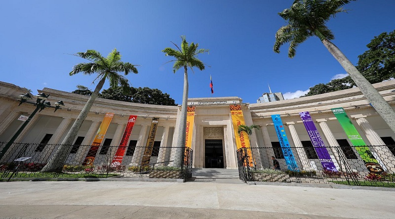 Realizarán feria navideña 2024 en el Museo de Ciencias en Caracas