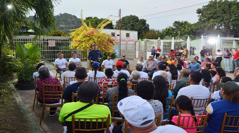 Comunidad Pedro Zaraza en San Juan de los Morros construye agenda concreta de acción