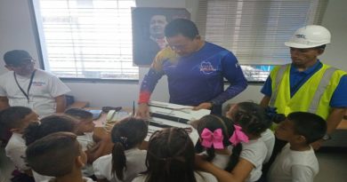 Estudiantes de Amazonas exploraron el mundo de las telecomunicaciones