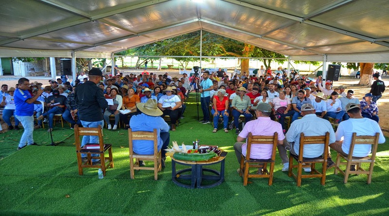 Campesinos elevaron propuestas para fortalecer la producción en Guárico