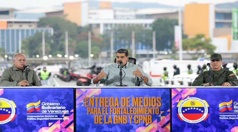 Jefe de Estado: Venezuela es la esperanza de toda América