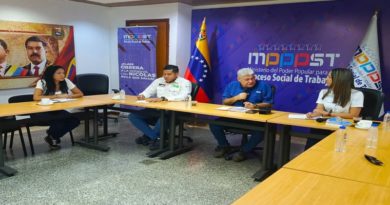 Plan de Formación Política Ideológica de la Clase Obrera realiza su séptima sesión