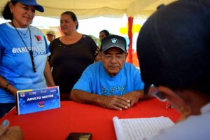 Mega jornada de salud “Más Años, Más Amor” beneficia habitantes en Miranda