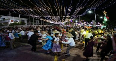 El llano vibra con sus ritmos en el Festival Mundial Viva Venezuela