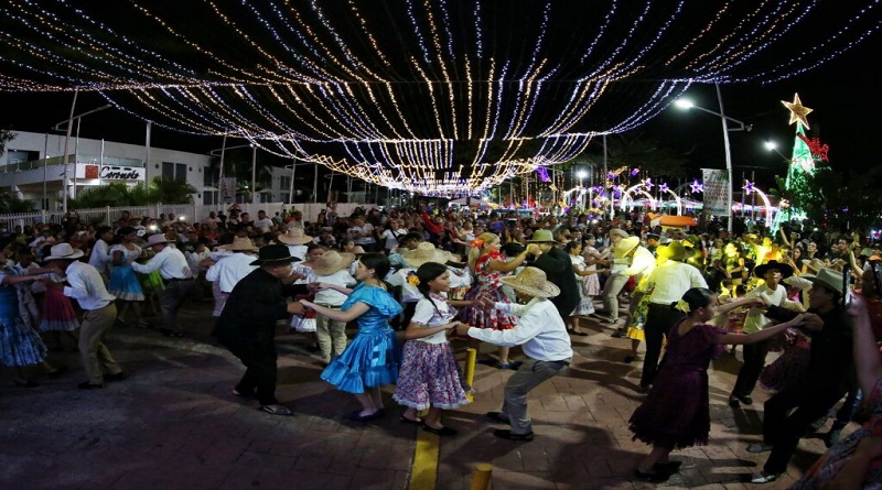 El llano vibra con sus ritmos en el Festival Mundial Viva Venezuela