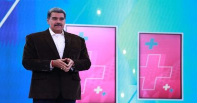 Maduro Mas