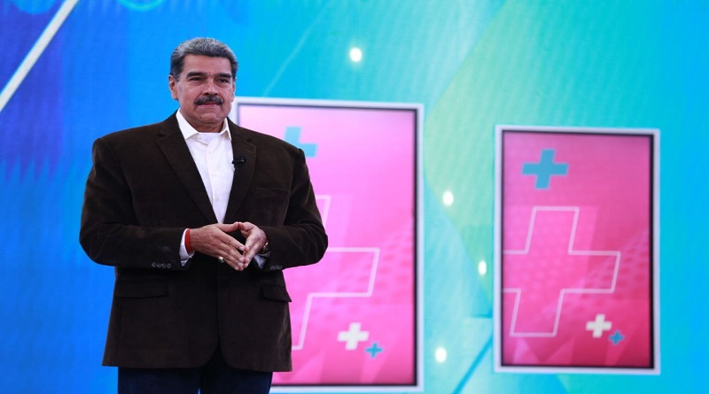 Maduro Mas