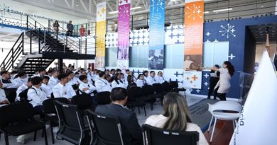 Delegación venezolana Türkiye 2024 visita Parque Científico Tecnológico Más Ciencia