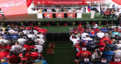 Clase obrera petrolera se pone al frente de la construcción del socialismo bolivariano