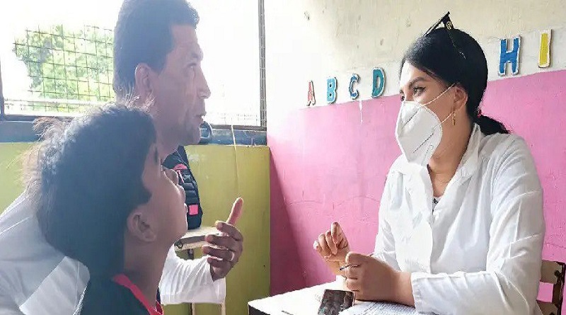 Comunidad de Barinas se favorece con Plan de Amor en Acción