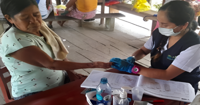 OPS llama ampliar el tratamiento de la malaria en los países de la América