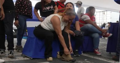 Habitantes del municipio Sucre atendidos con Plan Z en Miranda