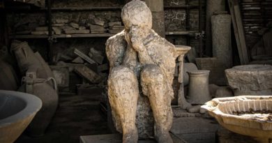 Nuevo análisis de ADN antiguo revela detalles inéditos de Pompeya
