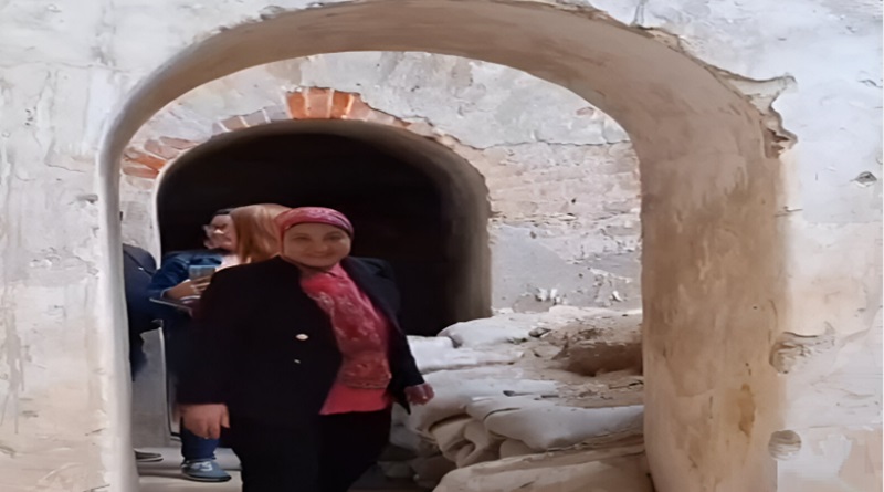 Embajada de Egipto culmina seminario arqueología en La Guaira