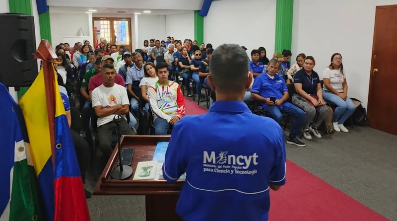 Comunidad científica en Portuguesa debate Plan Nacional de Ciencia y Tecnología