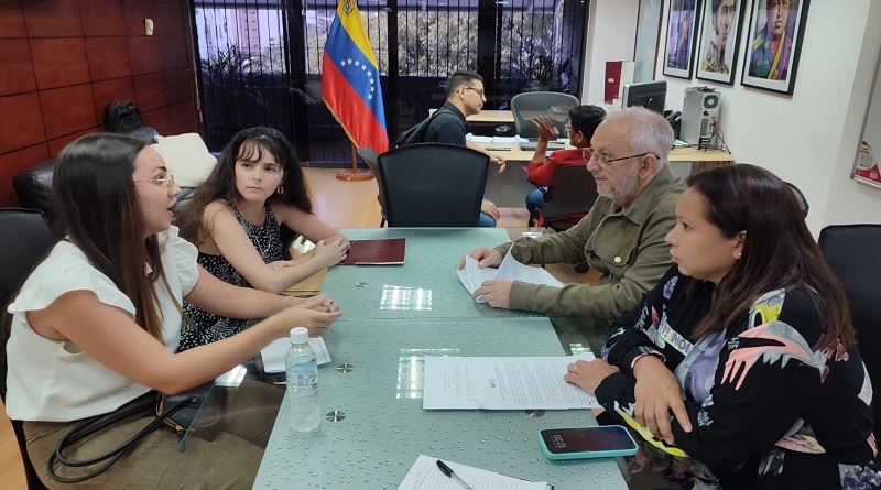 Venezuela y Cuba