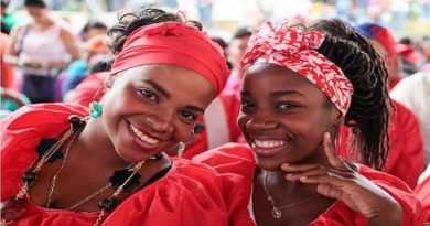 VII Congreso de Saberes Africanos se realizara en Caracas del 27 al 29 de noviembre