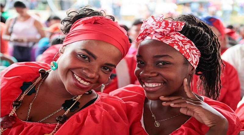 VII Congreso de Saberes Africanos se realizara en Caracas del 27 al 29 de noviembre