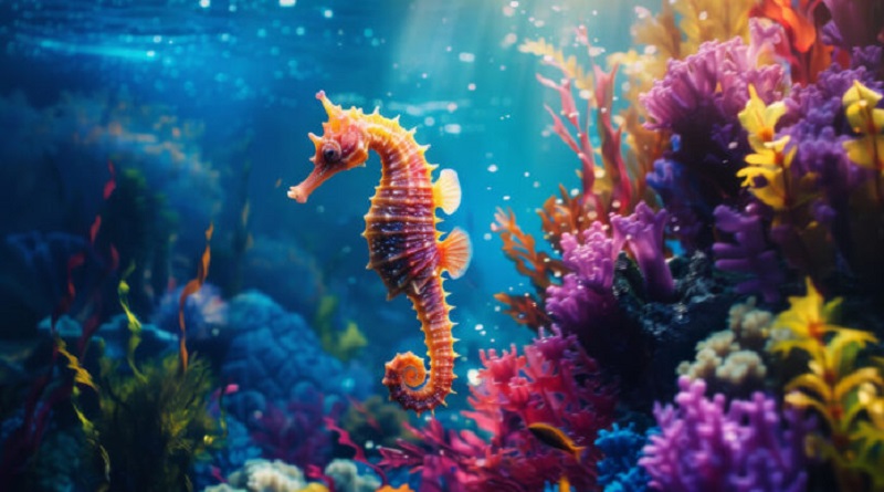 Investigadores venezolanos cultivan Hippocampus para repoblamiento de manglares