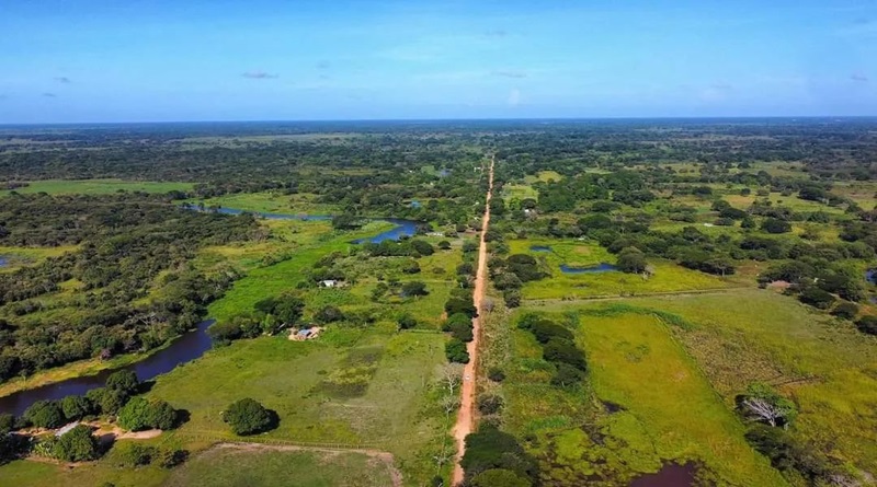 Apure rehabilita vías agrícolas para beneficiar familias campesinas