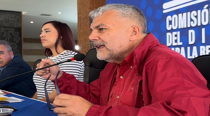 Diputado Molina: Partido Vente planea actos violentos antes del 10-E en Aragua