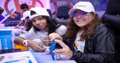 Núcleos y Meganúcleos de Robótica Educativa se expanden en todo el país