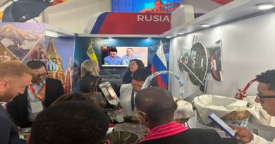 Rusia muestra su potencial turístico como invitado de honor en FITVen 2024
