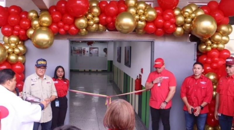 Inauguran extensión de Gerencia de Tributos Internos en Región Central de Carabobo