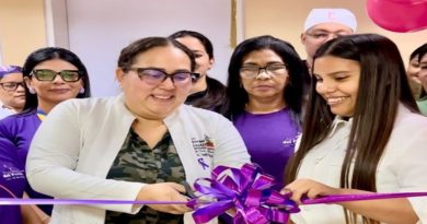 Materno Infantil de El Valle inaugura Sala Mamá Canguro