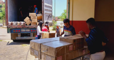 Reforzarán red hospitalaria de La Guaira con insumos médico-quirúrgicos