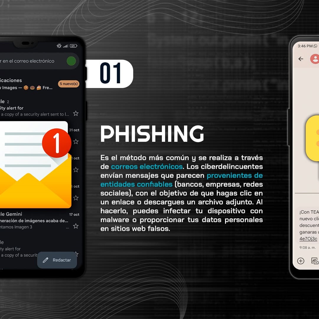 Semana de la Seguridad Informática promueve buenas prácticas digitales