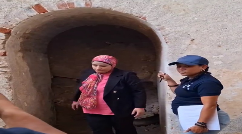 Embajada de Egipto culmina seminario arqueología en La Guaira