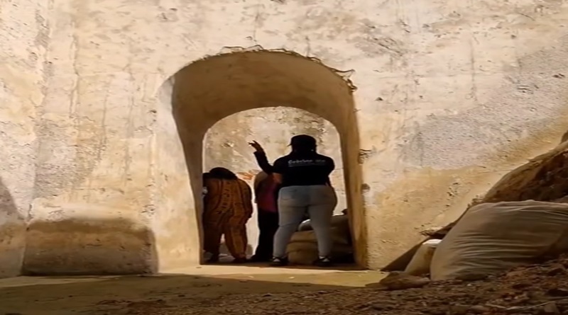 Embajada de Egipto culmina seminario arqueología en La Guaira