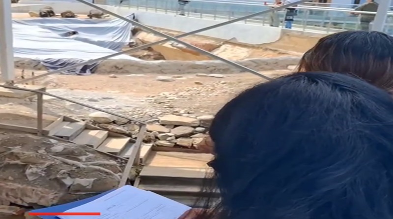 Embajada de Egipto culmina seminario arqueología en La Guaira
