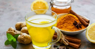 ¿Qué ventajas para la salud ofrece el té, la cúrcuma, el jengibre y la canela?
