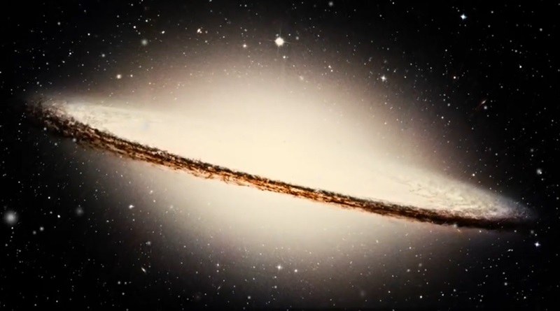 Telescopio Espacial James Webb capta impresionantes imágenes de la galaxia Messier