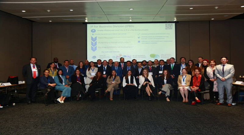 Venezuela presenta la "Nueva era de la Propiedad Intelectual" en reunión de OMPI