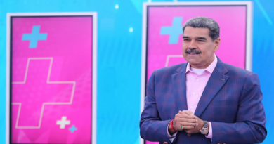 Venezuela es el epicentro de la esperanza del mundo nuevo
