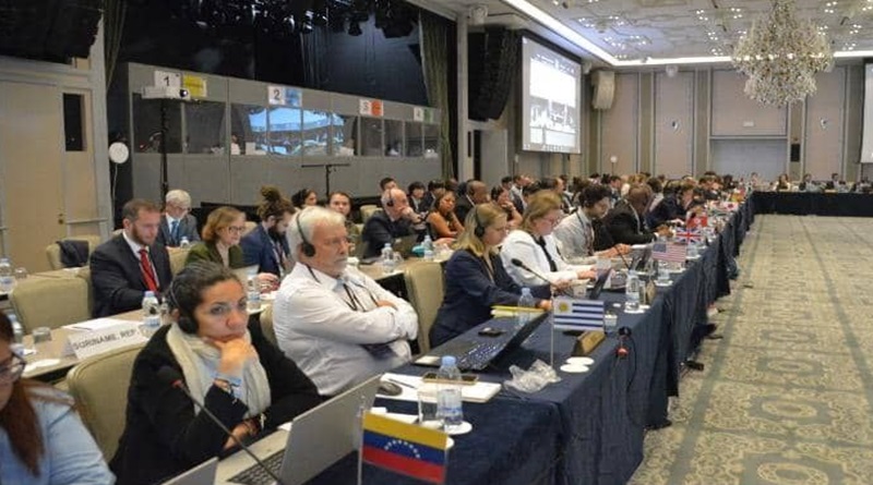 Venezuela asiste a cita internacional de conservación pesquera del Atlántico