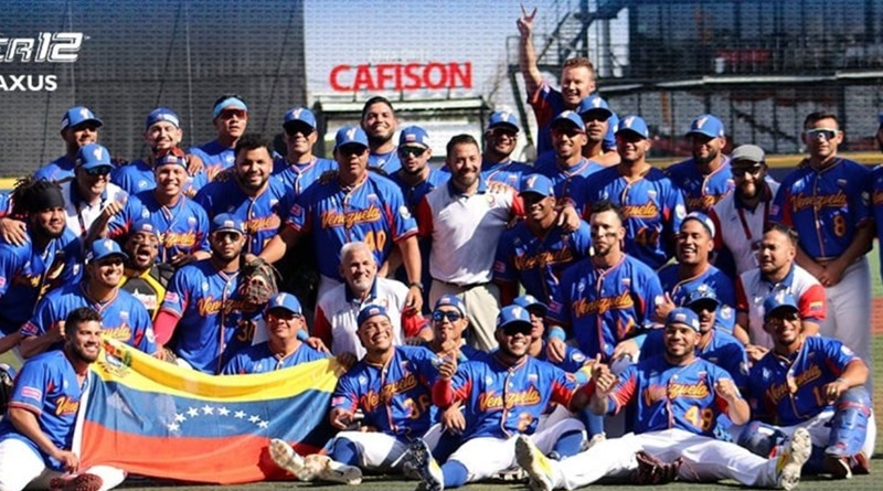 Venezuela finaliza el Premier 12 en cuarto lugar