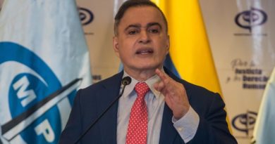 Fiscal William Saab: Planean replicar lo que han hecho en Gaza en Venezuela