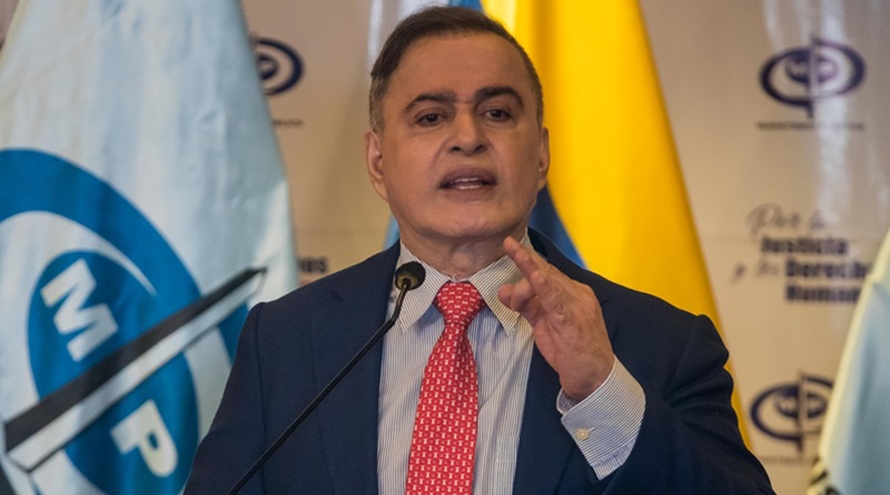 Fiscal William Saab: Planean replicar lo que han hecho en Gaza en Venezuela