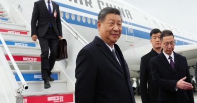 Presidente chino Xi Jinping propugna un mundo global igualitario