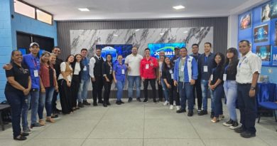 Realizaron encuentro de ciencia en Universidad Politécnica de Puerto Cabello