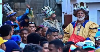 Celebrarán 66 años de la cabalgata de los Reyes Magos en La Guaira