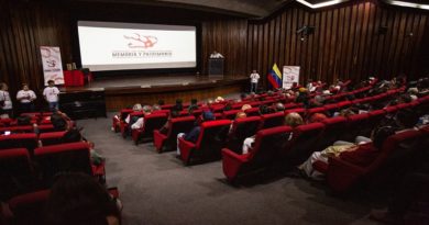 Clausuran Festival de Cine venezolano memoria y patrimonio 2024