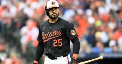 Medias Rojas de Boston se enfocarán en firmar a Anthony Santander