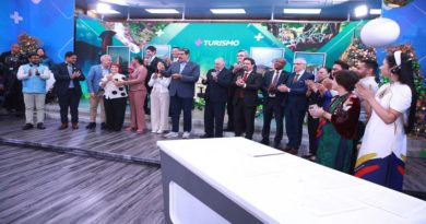 Jefe de Estado: El turismo se puede convertir en un gran poder económico