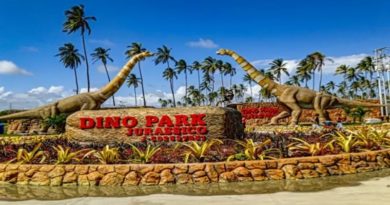 Inaugurado Hotel Parque Acuático “Dino Park” en Falcón